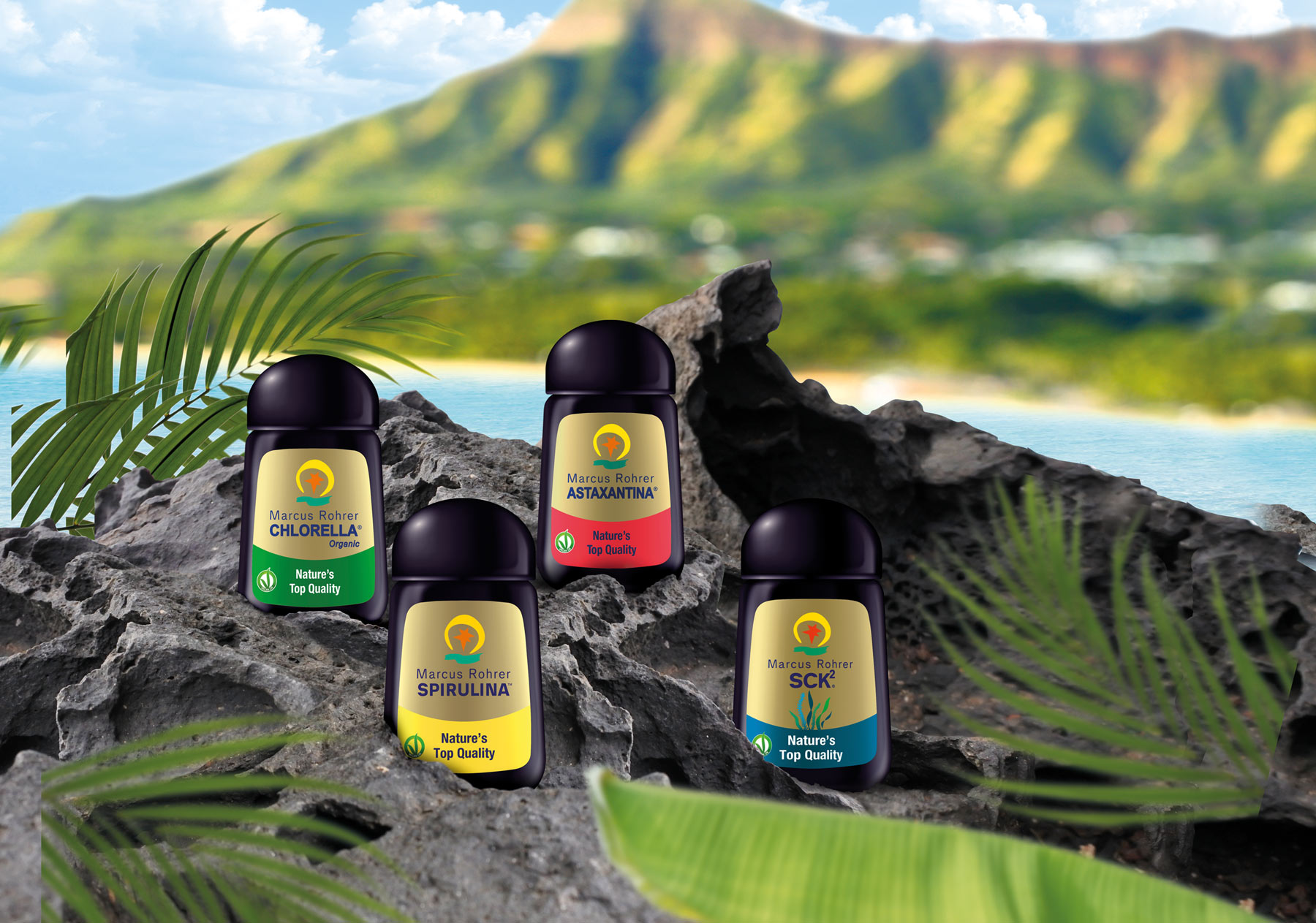 Marcus Rohrer prodotti