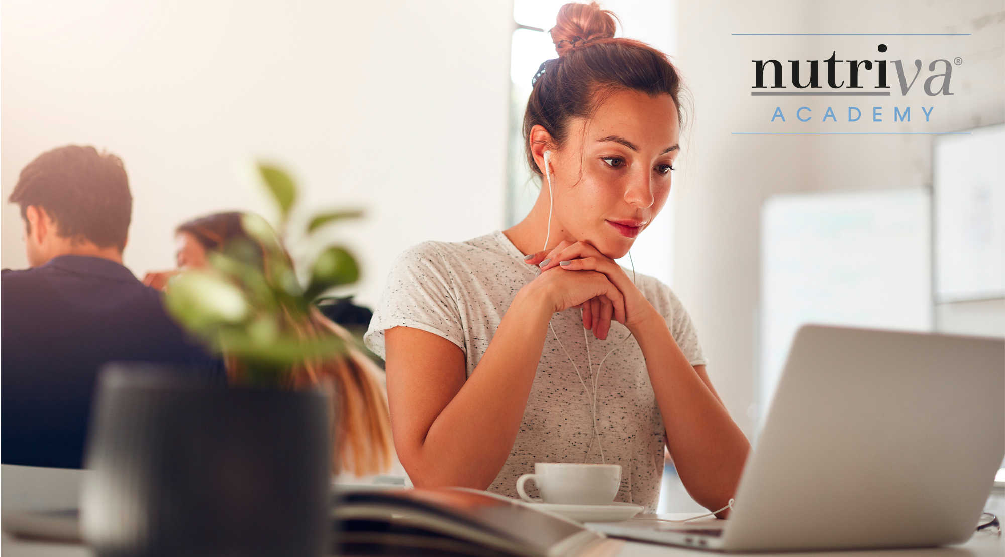 Nutriva Academy Online Nutriva Academy Online