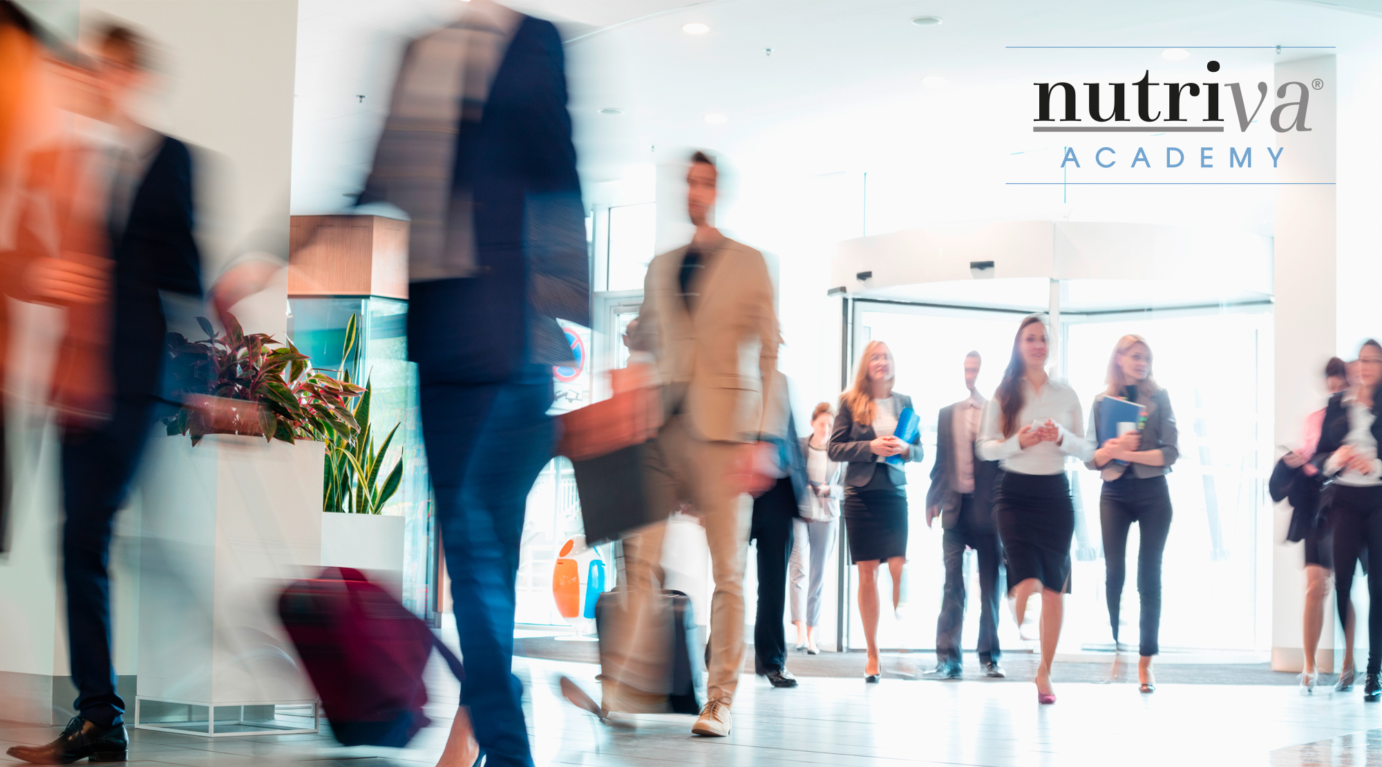 Nutriva Academy in presenza Nutriva Academy in presenza